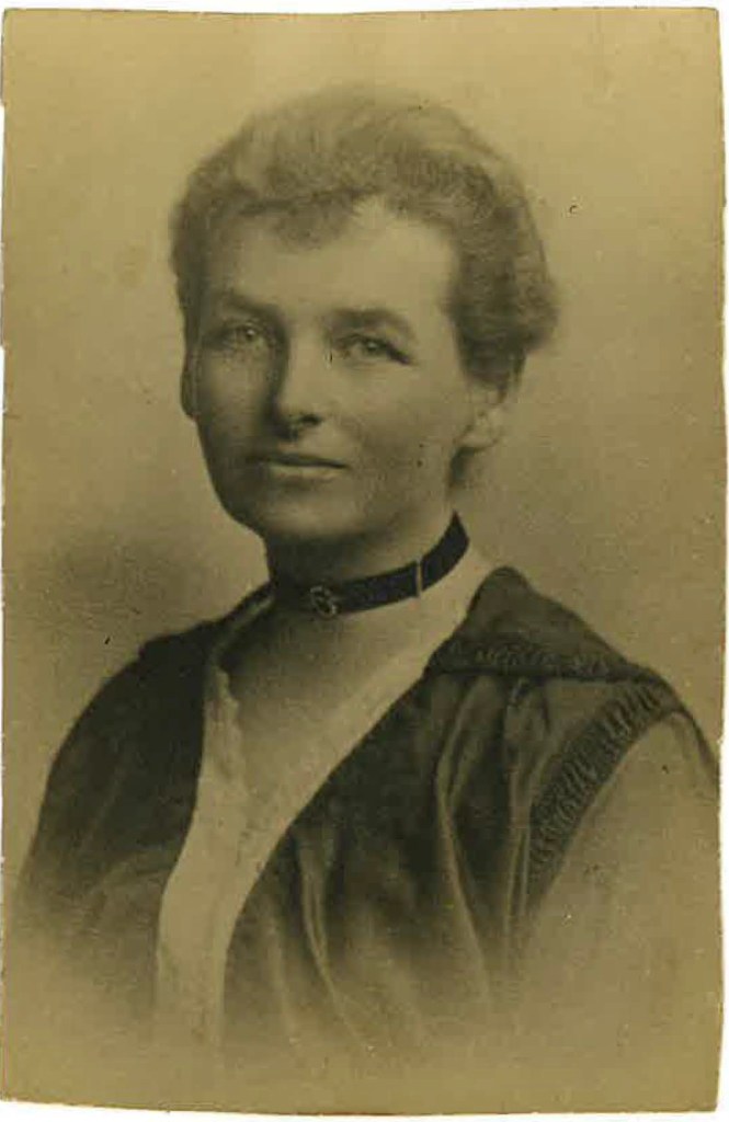 Josephine May Pennefather (nee Gabbett)